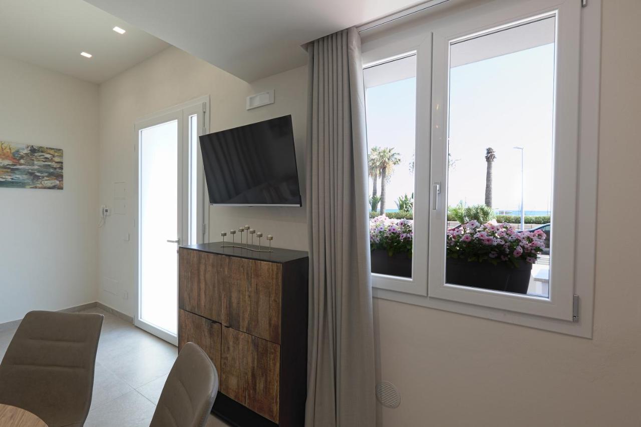 Elimar Suites San Leone Exterior foto