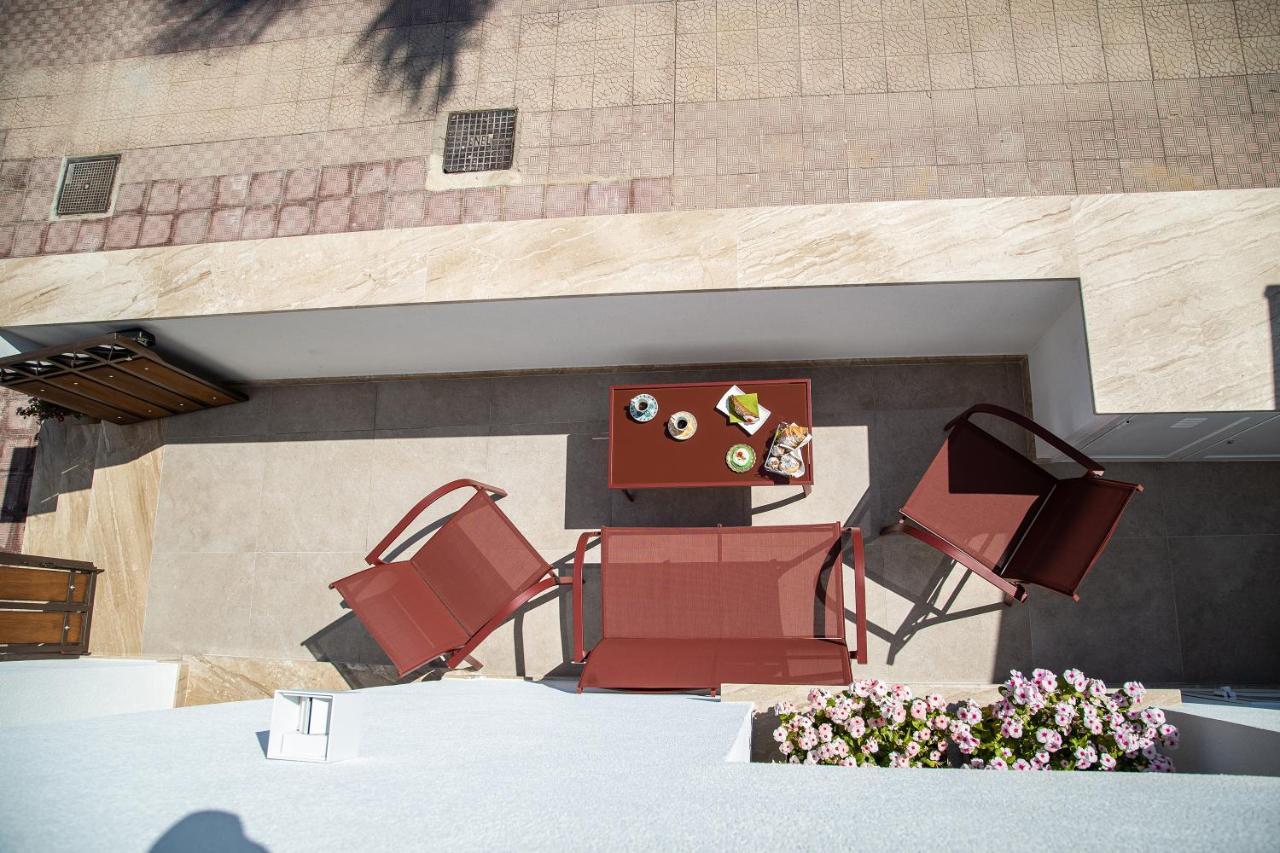 Elimar Suites San Leone Exterior foto