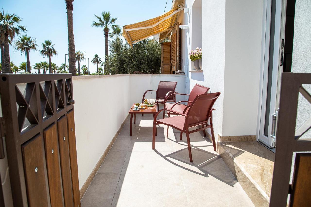 Elimar Suites San Leone Exterior foto