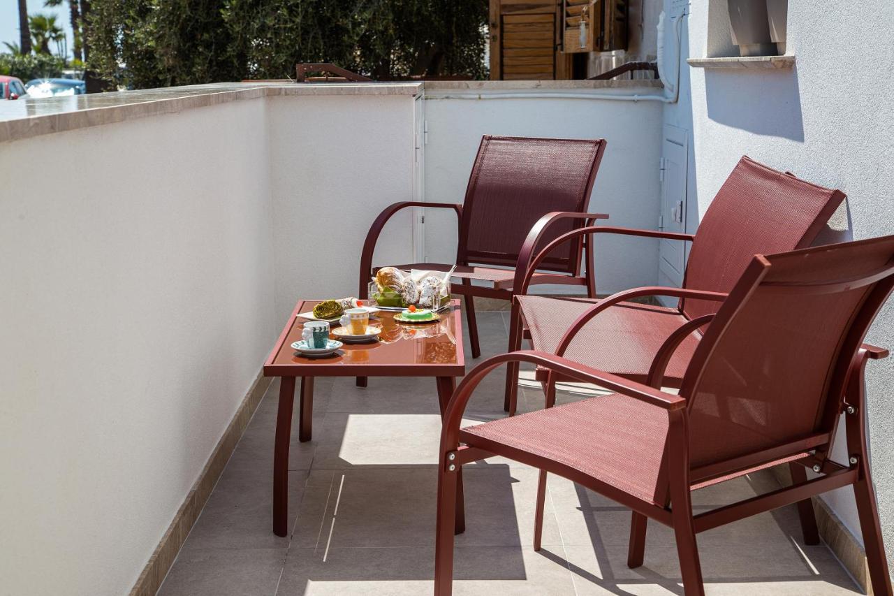 Elimar Suites San Leone Exterior foto