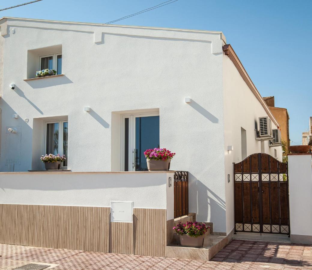 Elimar Suites San Leone Exterior foto
