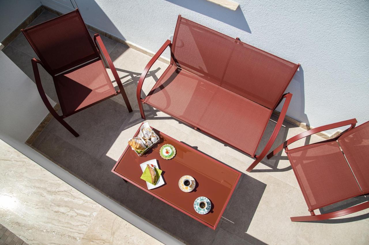 Elimar Suites San Leone Exterior foto