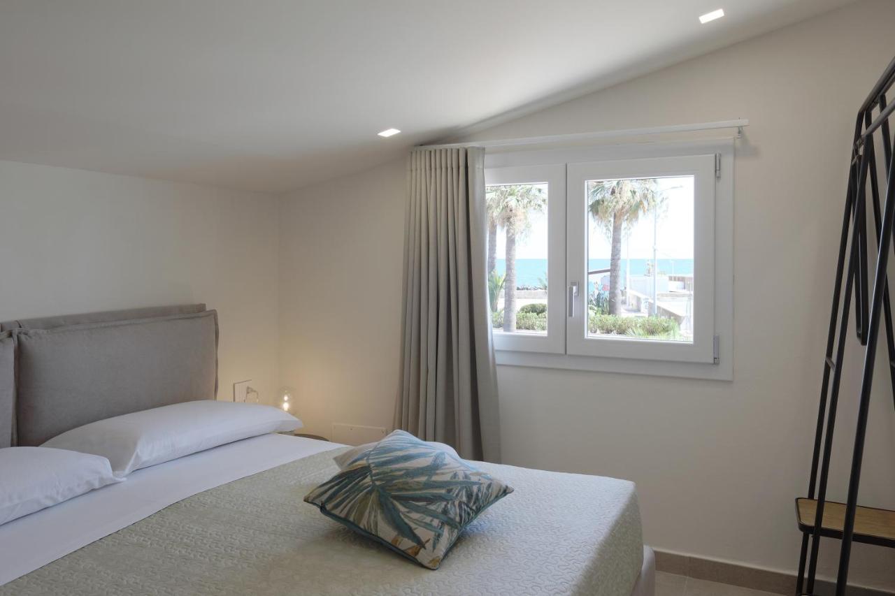 Elimar Suites San Leone Exterior foto